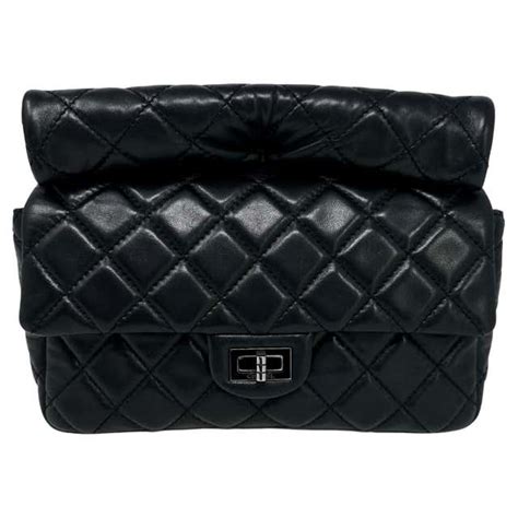 chanel roll clutch|chanel vintage clutch.